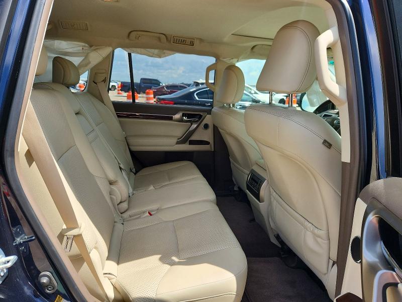 Продажа на аукционе авто 2018 Lexus Gx, vin: JTJJM7FX1J5199891, номер лота: 60036136