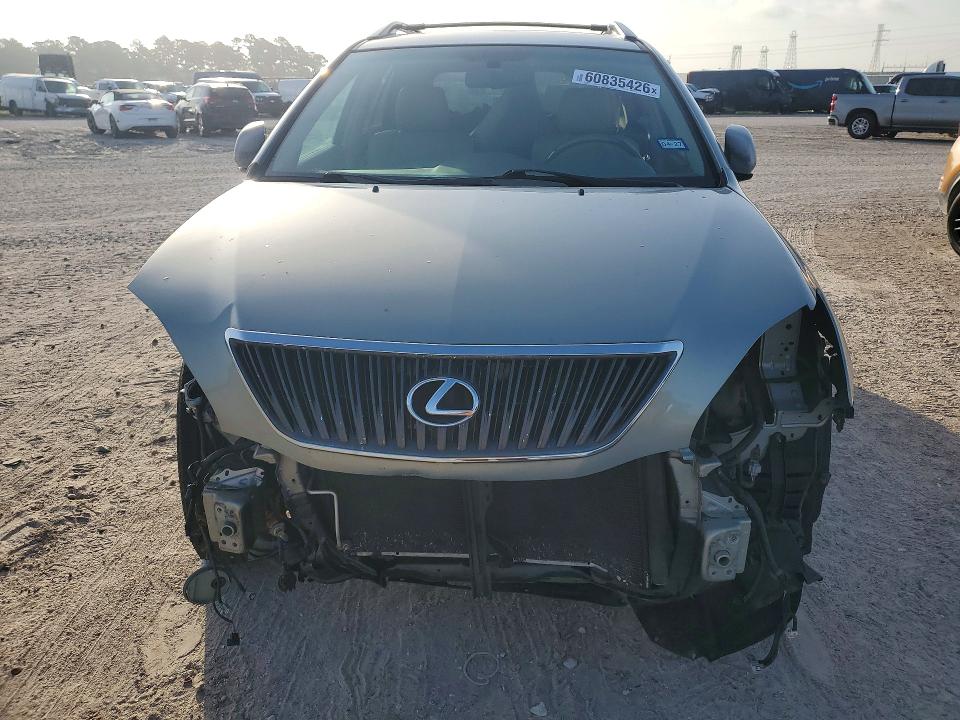 Продажа на аукционе авто 2007 Lexus Rx, vin: 2T2GK31U27C025294, номер лота: 60835426