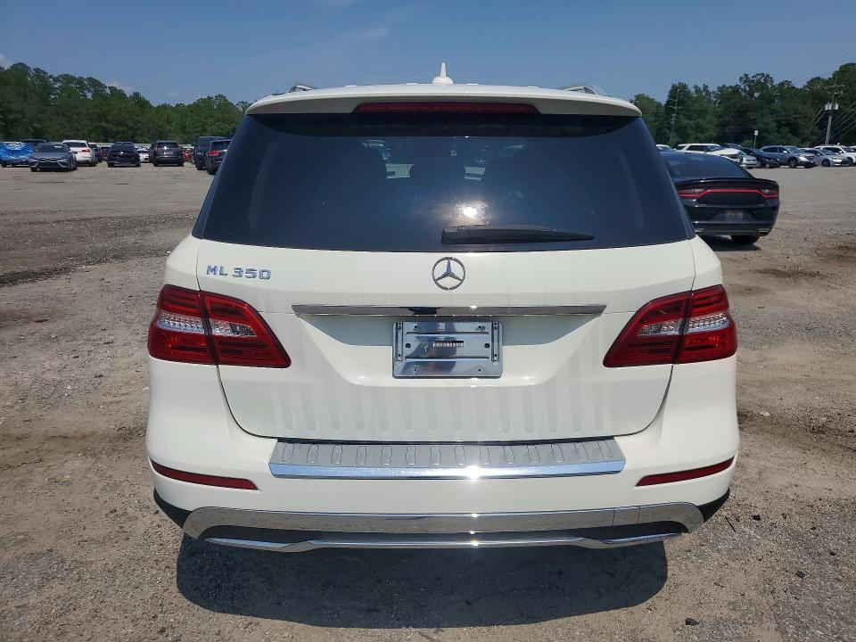2013 Mercedes-benz Ml მანქანა იყიდება აუქციონზე, vin: 4JGDA5JBXDA190722, აუქციონის ნომერი: 62277906