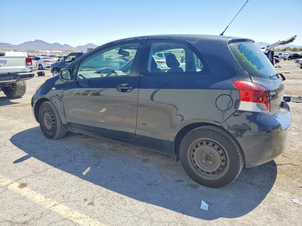 Продаж на аукціоні авто 2010 Toyota Yaris, vin: JTDJT4K33A5324249, номер лоту: 60597656