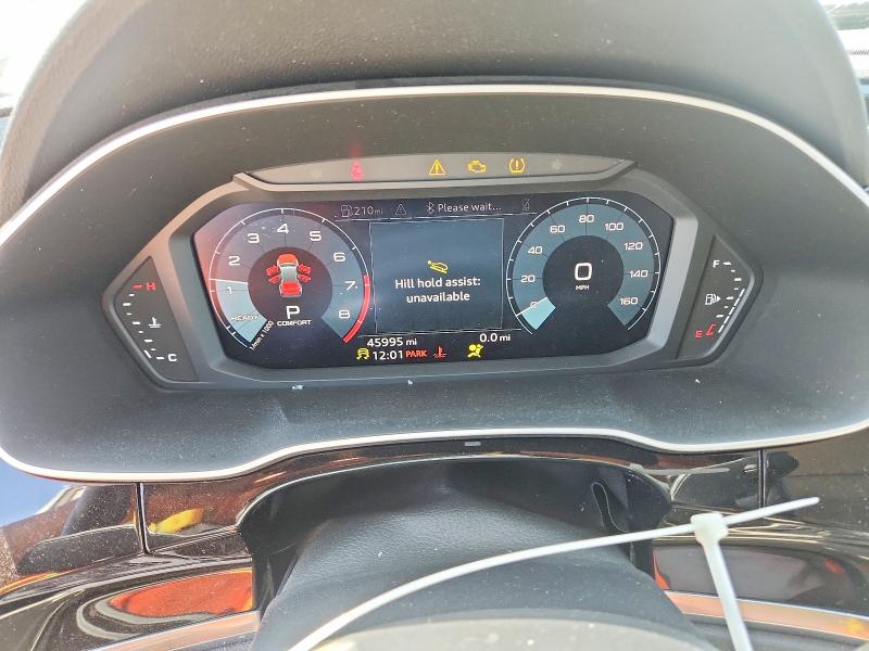 Продаж на аукціоні авто 2021 Audi Q3, vin: WA1DECF39M1137955, номер лоту: 61400856