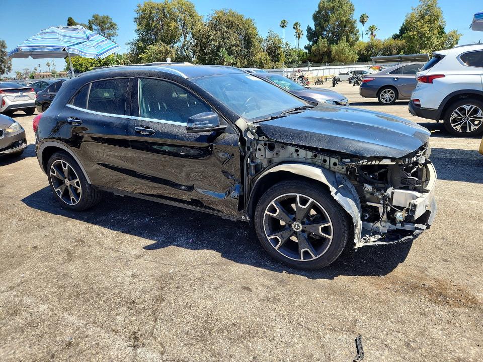 2019 Mercedes-benz Gla მანქანა იყიდება აუქციონზე, vin: WDCTG4EB3KU014541, აუქციონის ნომერი: 60073756