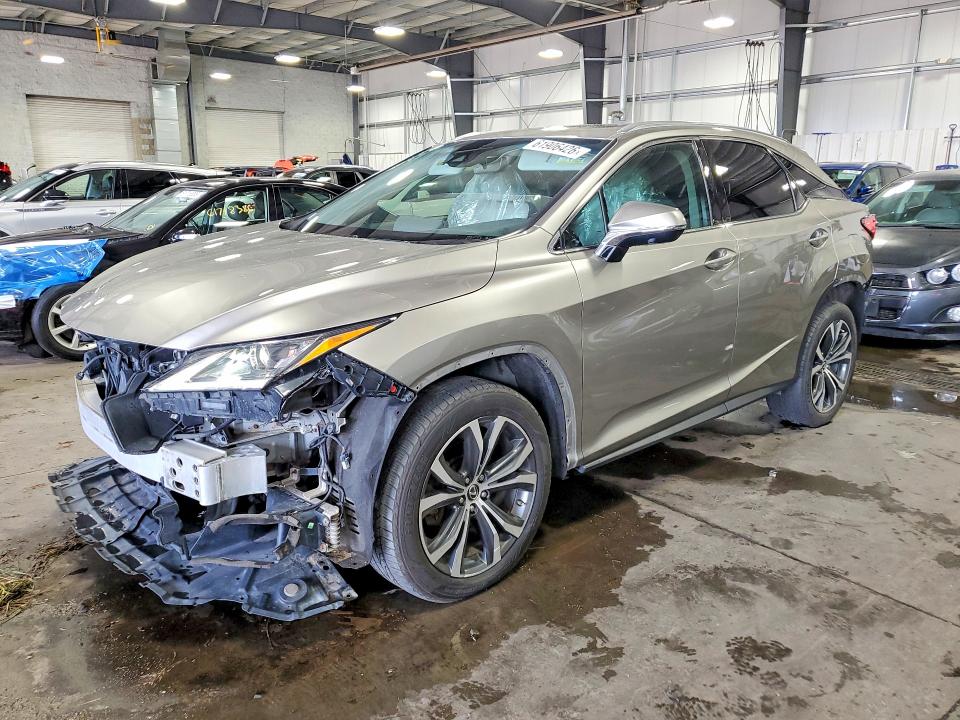Aukcja sprzedaży 2019 Lexus Rx 350, vin: 2T2BZMCA0KC169966, numer aukcji: 61906426