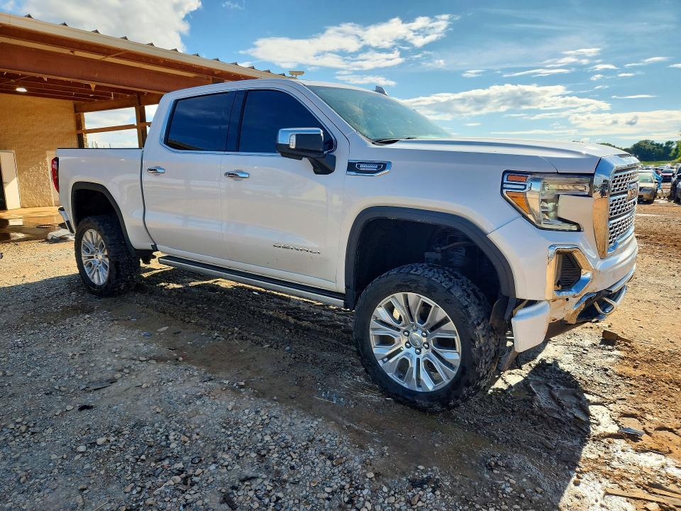 2021 Gmc Sierra მანქანა იყიდება აუქციონზე, vin: 3GTU9FET7MG296729, აუქციონის ნომერი: 61069606