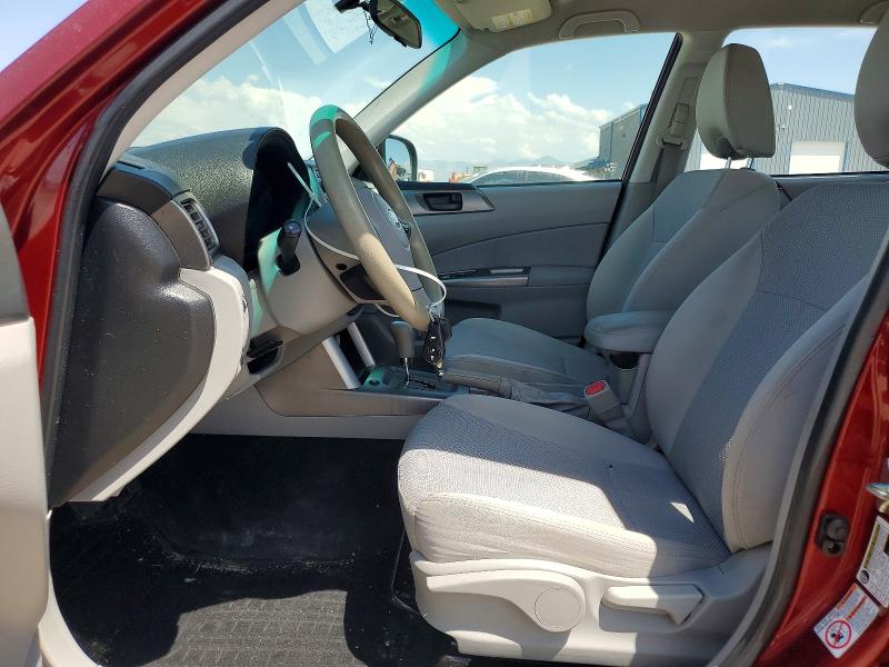 2013 Subaru Forester მანქანა იყიდება აუქციონზე, vin: JF2SHABC9DH444923, აუქციონის ნომერი: 62083366