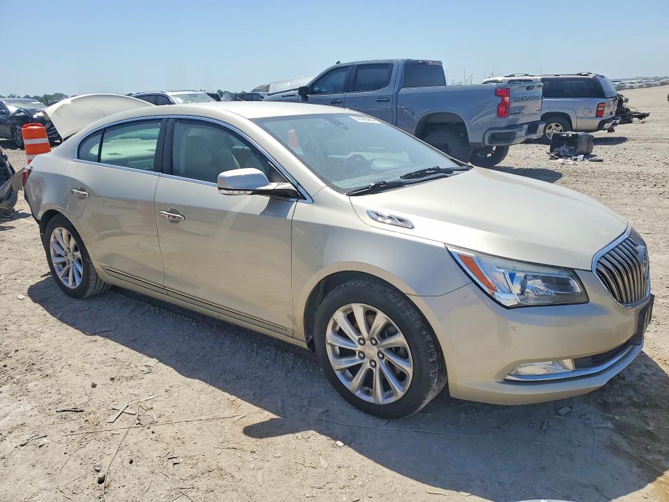Продажа на аукционе авто 2014 Buick Lacrosse, vin: 1G4GB5G37EF204736, номер лота: 61470486