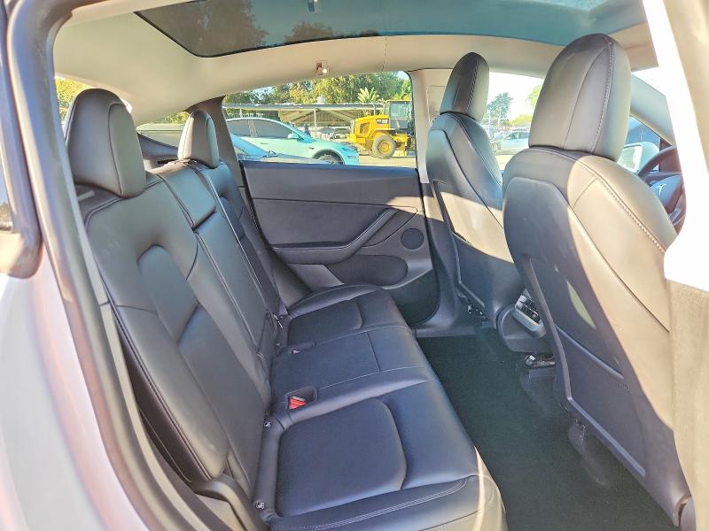 Продажа на аукционе авто 2021 Tesla Model Y, vin: 5YJYGDEE0MF271027, номер лота: 59842456