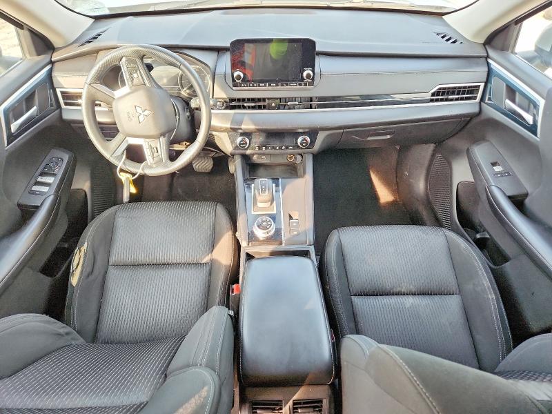 Продаж на аукціоні авто 2022 Mitsubishi Outlander, vin: JA4J3TA88NZ007244, номер лоту: 61737166