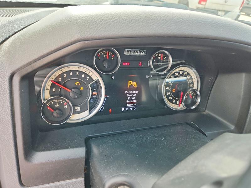 Продаж на аукціоні авто 2017 Ram 1500, vin: 1C6RR6LTXHS714781, номер лоту: 59624706