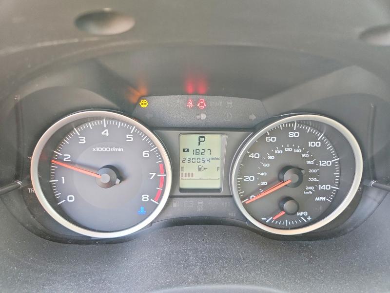 62211586 :رقم المزاد ، JF2GPAVC6E8215413 vin ، 2014 Subaru Xv Crosstrek مزاد بيع