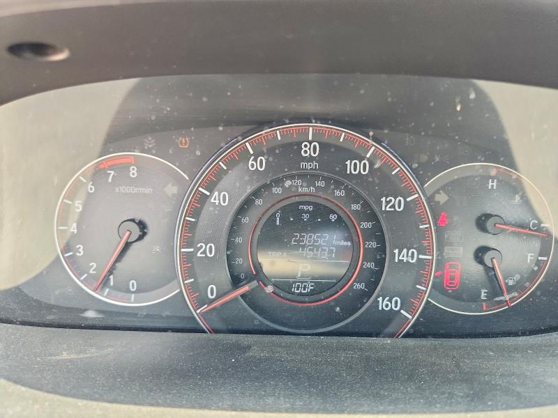 Продаж на аукціоні авто 2017 Honda Accord, vin: 1HGCR2F50HA041009, номер лоту: 63134386