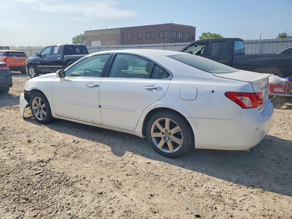 Aukcja sprzedaży 2008 Lexus Es, vin: JTHBJ46G982262308, numer aukcji: 62871326