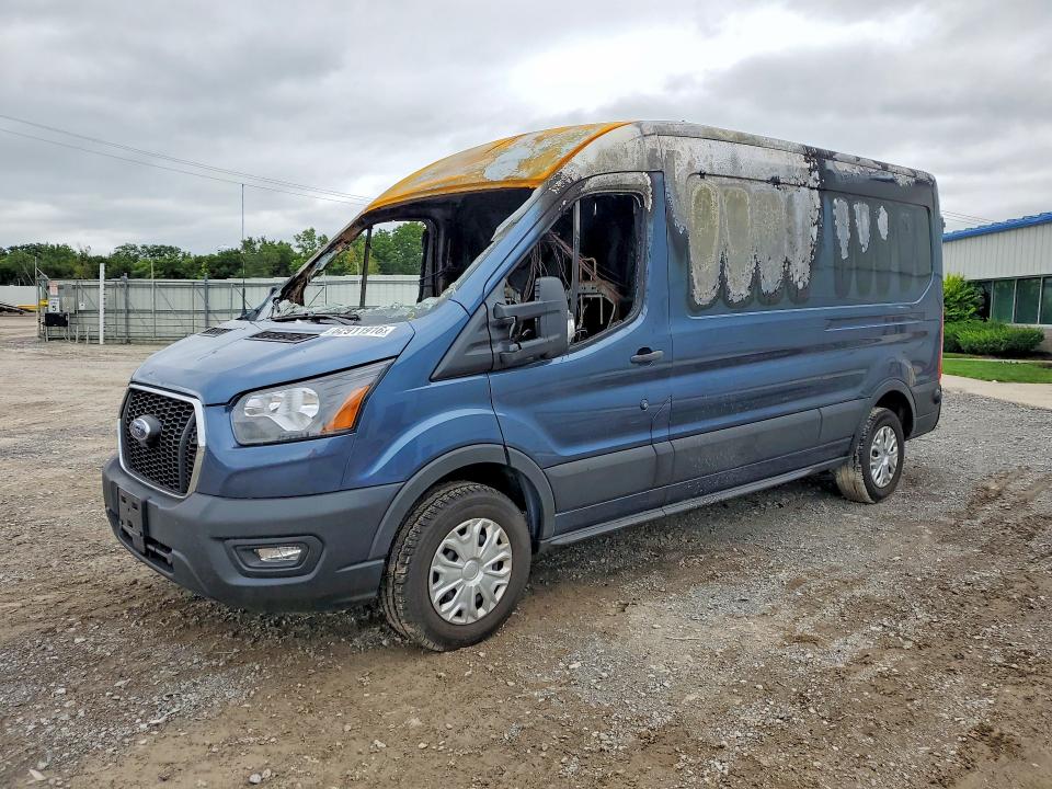 Продажа на аукционе авто 2025 Ford Transit, vin: 1FTBR1C85SKA14621, номер лота: 62911916