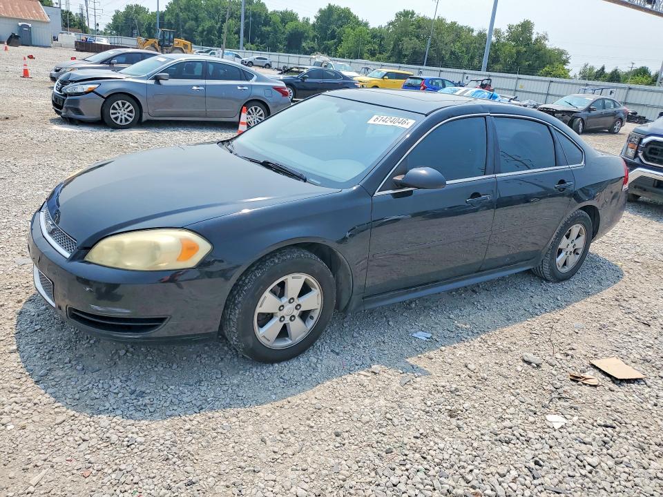 Aukcja sprzedaży 2014 Chevrolet Impala Limited, vin: 2G1WB5E36E1161493, numer aukcji: 61424046