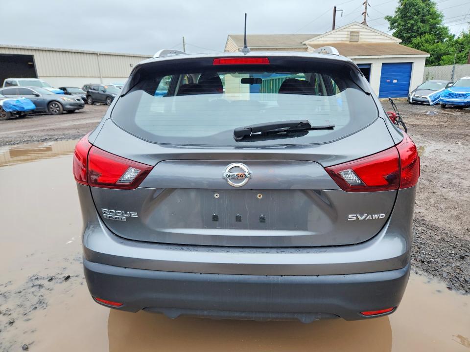 Продажа на аукционе авто 2018 Nissan Rogue Sport, vin: JN1BJ1CR0JW253617, номер лота: 59241876