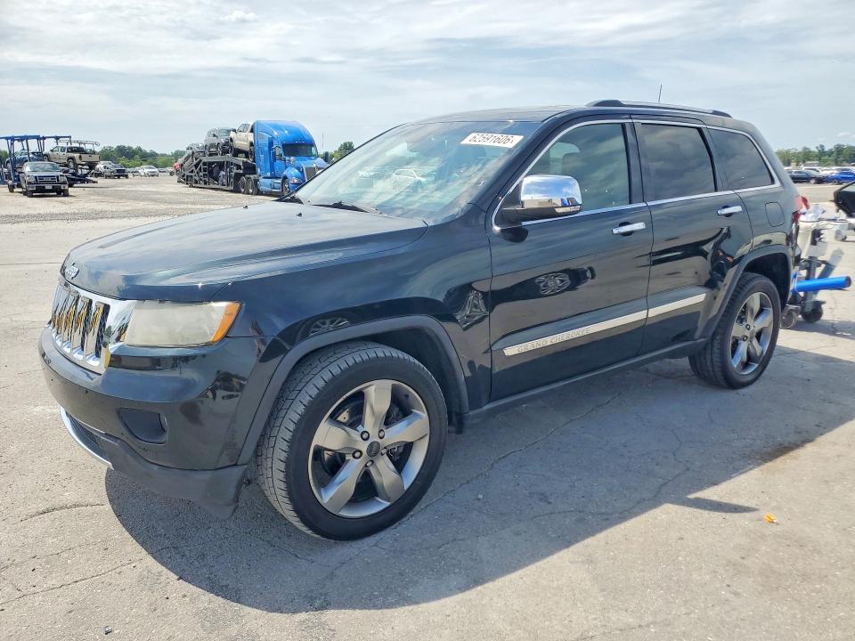 62591606 :رقم المزاد ، 1C4RJFCTXDC619139 vin ، 2013 Jeep Grand Cherokee مزاد بيع