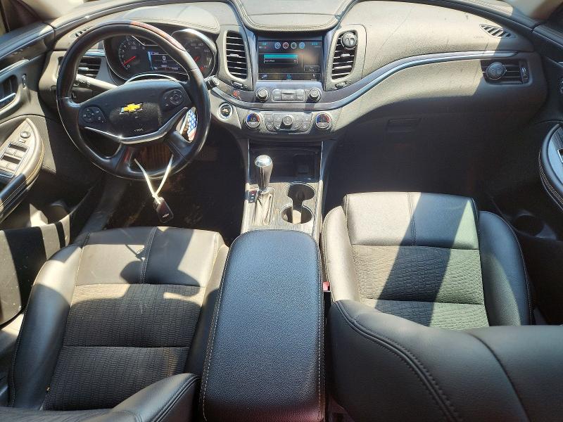 2018 Chevrolet Impala მანქანა იყიდება აუქციონზე, vin: 2G1105S33J9172225, აუქციონის ნომერი: 60983956