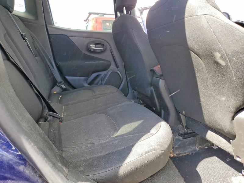 Продаж на аукціоні авто 2019 Jeep Renegade, vin: ZACNJBAB8KPK34847, номер лоту: 62117716