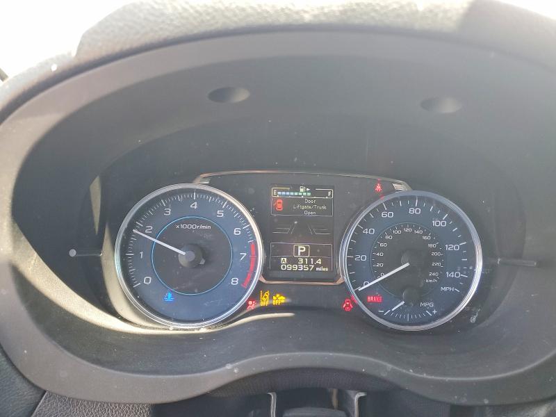 Aukcja sprzedaży 2015 Subaru Impreza, vin: JF1GPAZ69FH209907, numer aukcji: 58790296