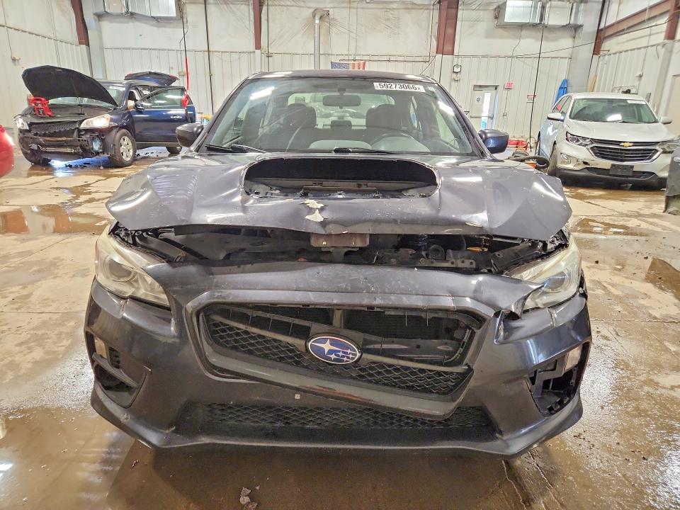 Aukcja sprzedaży 2015 Subaru Wrx, vin: JF1VA1A6XF9805803, numer aukcji: 59273066