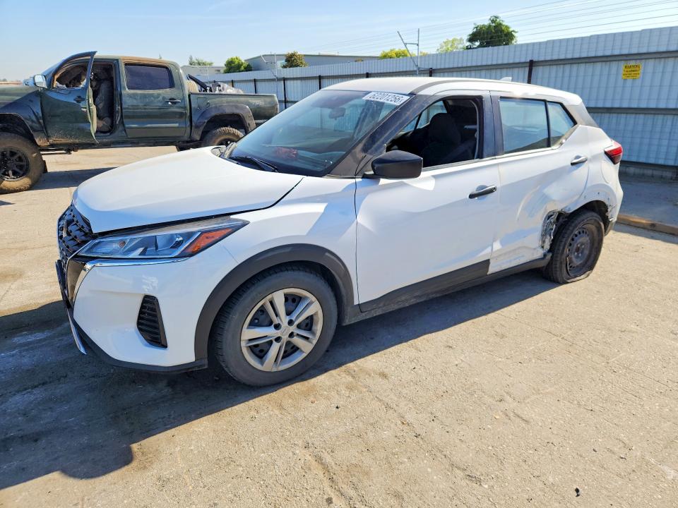 Aukcja sprzedaży 2023 Nissan Kicks, vin: 3N1CP5BV2PL494764, numer aukcji: 62201256