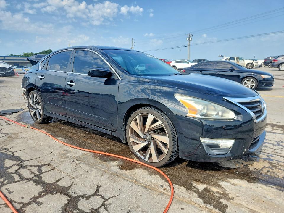2015 Nissan Altima მანქანა იყიდება აუქციონზე, vin: 1N4AL3AP0FC418600, აუქციონის ნომერი: 62831366