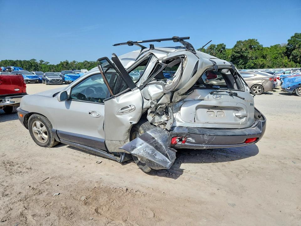 60366876 :رقم المزاد ، KM8SC13E46U093048 vin ، 2006 Hyundai Santa Fe مزاد بيع