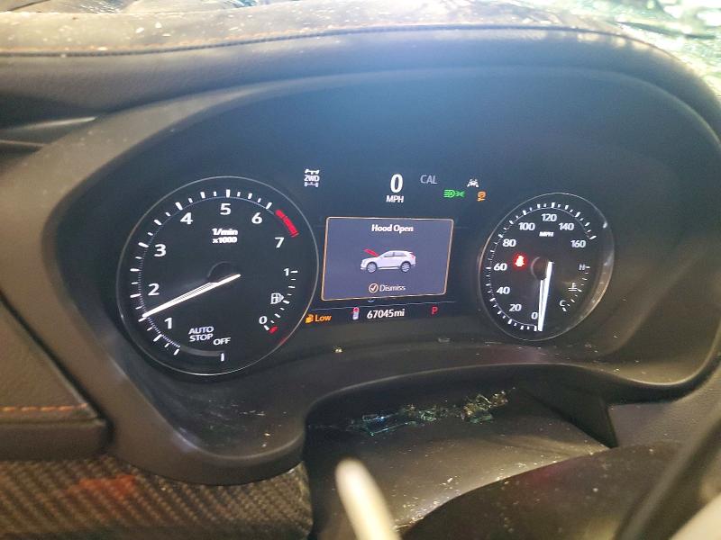 Продаж на аукціоні авто 2020 Cadillac Xt4, vin: 1GYFZFR44LF024032, номер лоту: 60814106