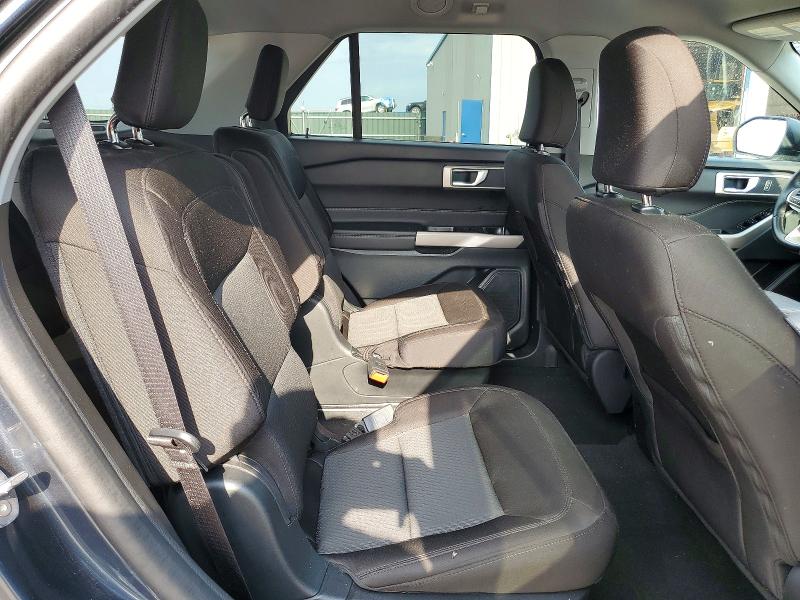 62351176 :رقم المزاد ، 1FMSK8DH5RGA39586 vin ، 2024 Ford Explorer مزاد بيع