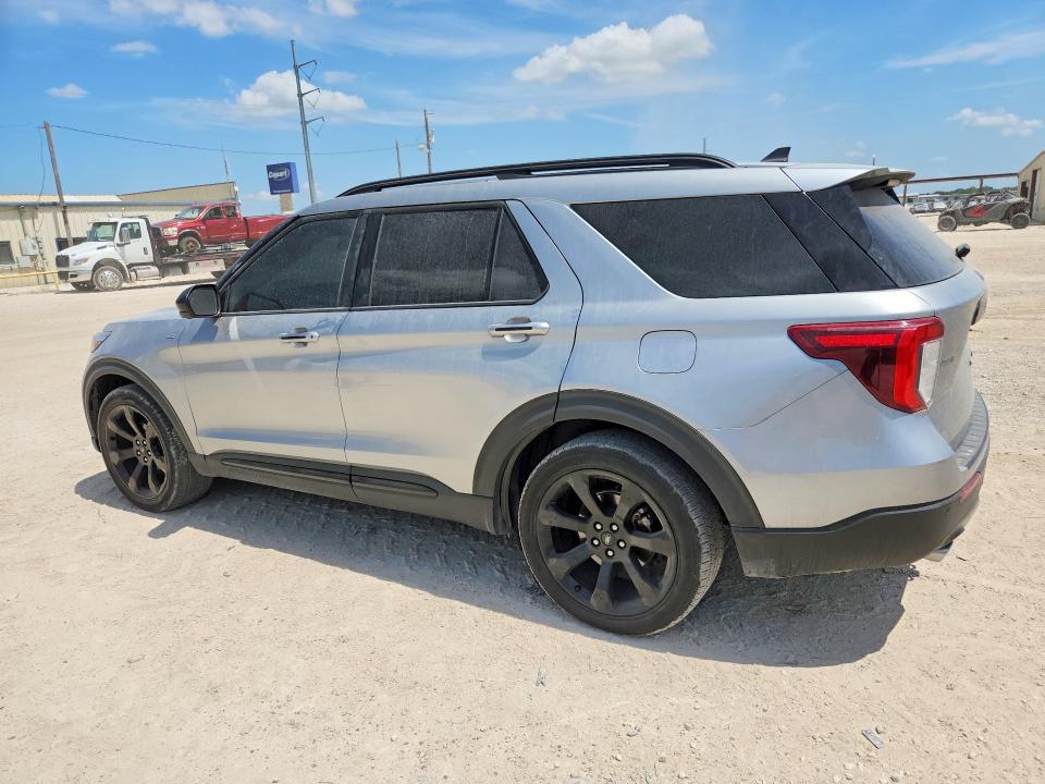 Aukcja sprzedaży 2023 Ford Explorer, vin: 1FMSK7KH2PGA93065, numer aukcji: 59777826