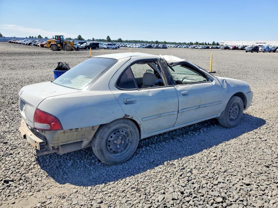 Продаж на аукціоні авто 2003 Nissan Sentra, vin: 3N1CB51D23L821665, номер лоту: 60880976