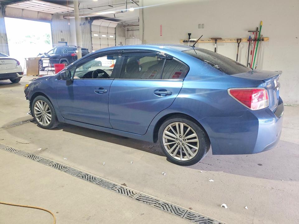 Aukcja sprzedaży 2016 Subaru Impreza, vin: JF1GJAF62GH012861, numer aukcji: 59642206