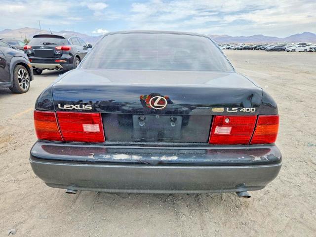 Продаж на аукціоні авто 1997 Lexus Ls, vin: JT8BH28F9V0097582, номер лоту: 61603176
