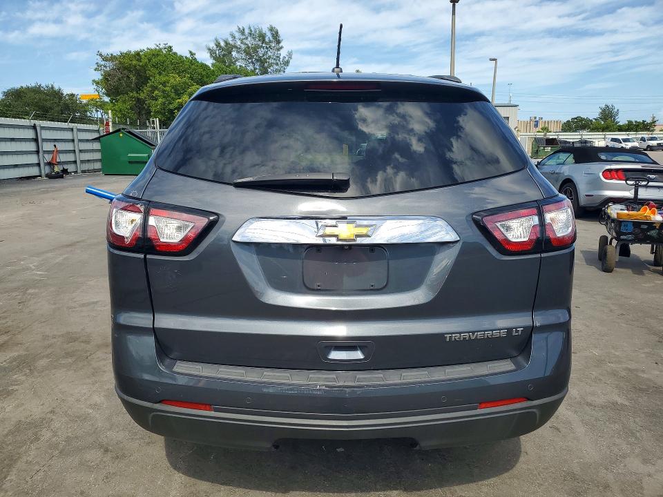 Aukcja sprzedaży 2014 Chevrolet Traverse, vin: 1GNKRHKD6EJ136798, numer aukcji: 62233566