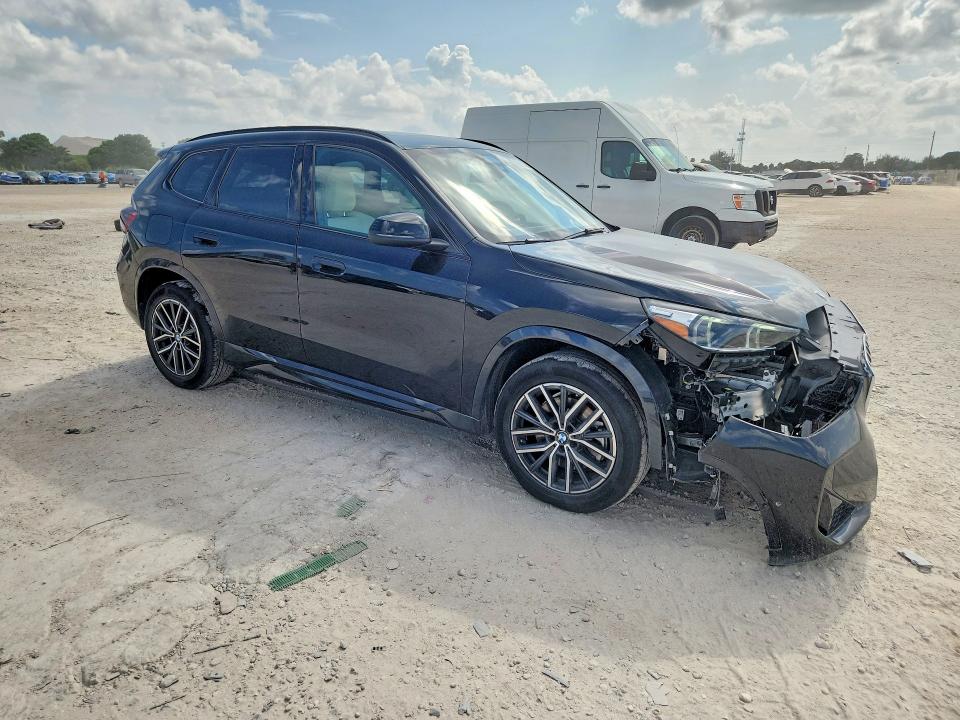 2026 Bmw X1 მანქანა იყიდება აუქციონზე, vin: WBX73EF0XT5640883, აუქციონის ნომერი: 61388916