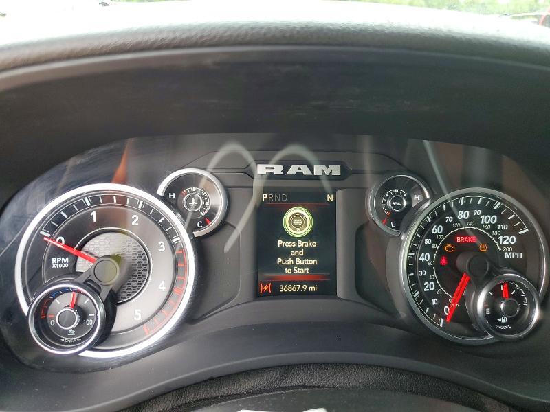 Продаж на аукціоні авто 2024 Ram 2500, vin: 3C6UR5CL4RG320223, номер лоту: 60954156