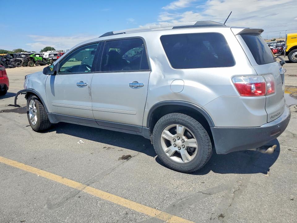 Aukcja sprzedaży 2011 Gmc Acadia, vin: 1GKKVPED1BJ327989, numer aukcji: 60637566