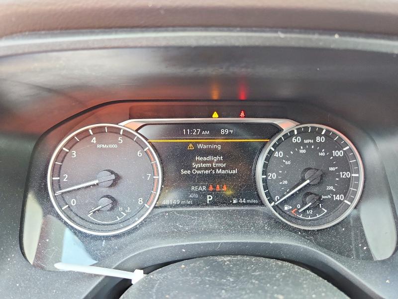 Aukcja sprzedaży 2021 Nissan Rogue, vin: 5N1AT3AB4MC748151, numer aukcji: 60210946