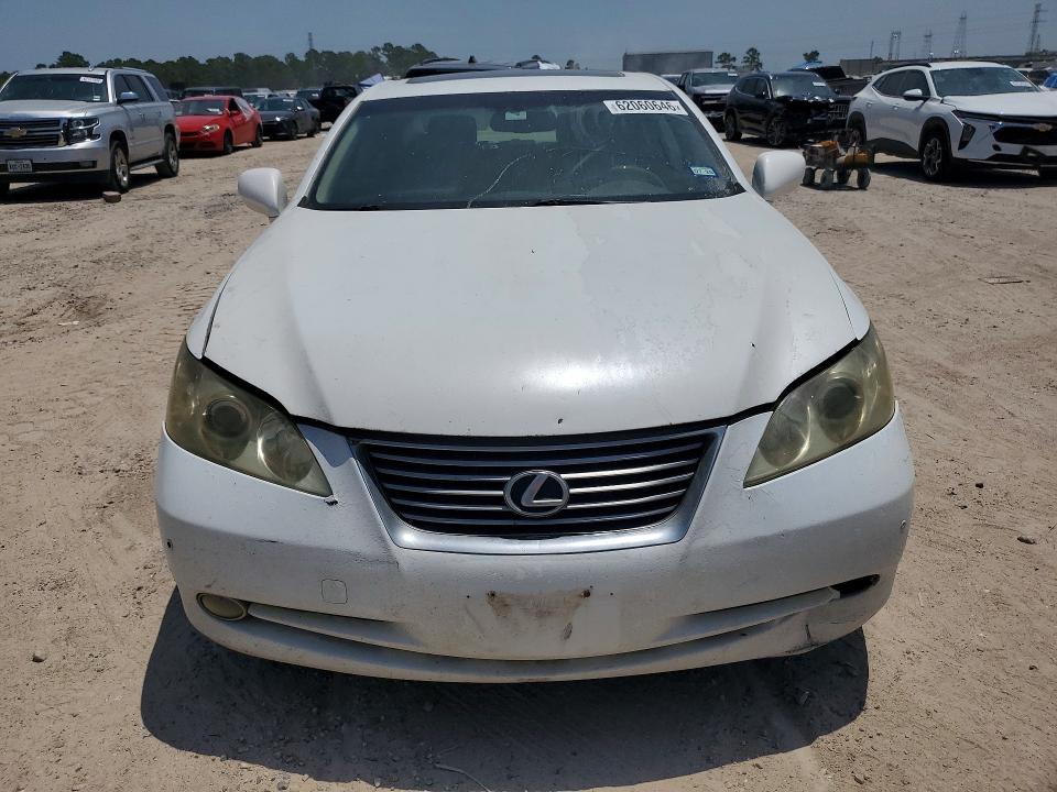 2007 Lexus Es მანქანა იყიდება აუქციონზე, vin: JTHBJ46G672093105, აუქციონის ნომერი: 62060646