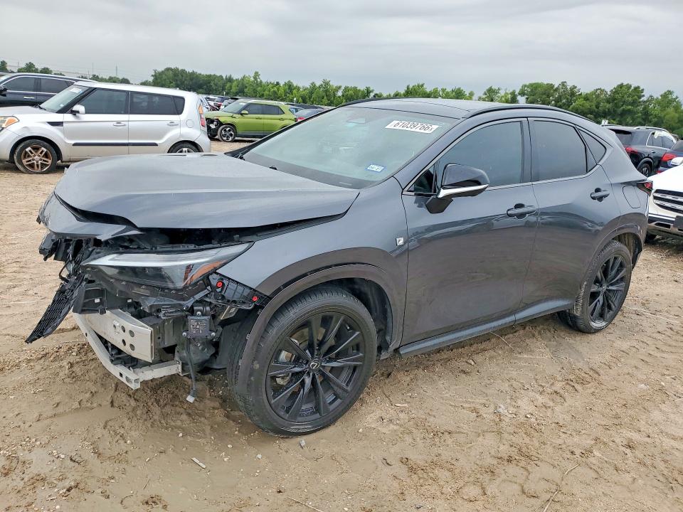 Aukcja sprzedaży 2024 Lexus Nx 350, vin: 2T2KGCEZ4RC032932, numer aukcji: 61039766