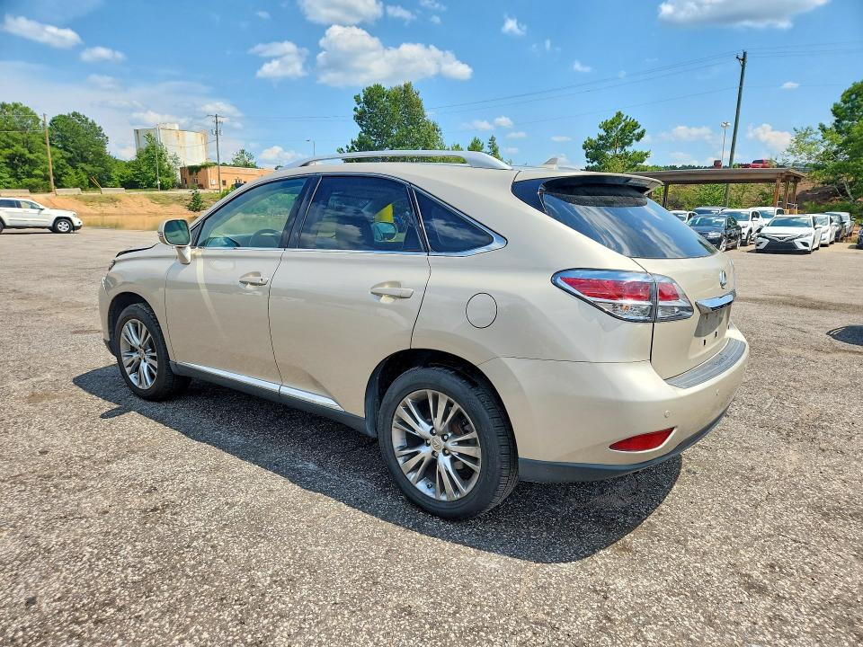 Aukcja sprzedaży 2013 Lexus Rx 350, vin: 2T2BK1BA9DC225751, numer aukcji: 59742636
