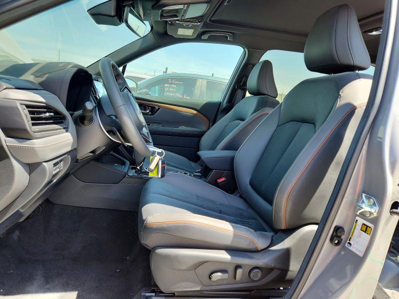 Auction sale of the 2026 Subaru Forester, vin: 4S4SLDH62T3094591, lot number: 62801756