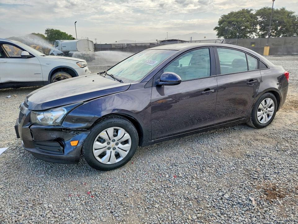 Aukcja sprzedaży 2014 Chevrolet Cruze, vin: 1G1PA5SG1E7146885, numer aukcji: 61528326