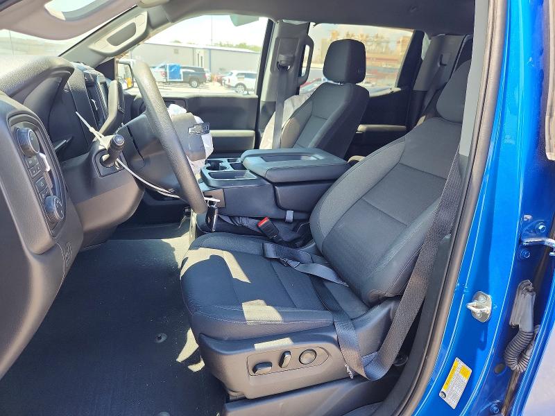 Продажа на аукционе авто 2023 Chevrolet Silverado, vin: 3GCPDCEK8PG218966, номер лота: 59612126