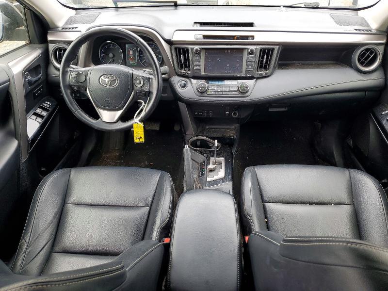 Aukcja sprzedaży 2016 Toyota Rav4, vin: JTMDFREV0GD197103, numer aukcji: 61168076