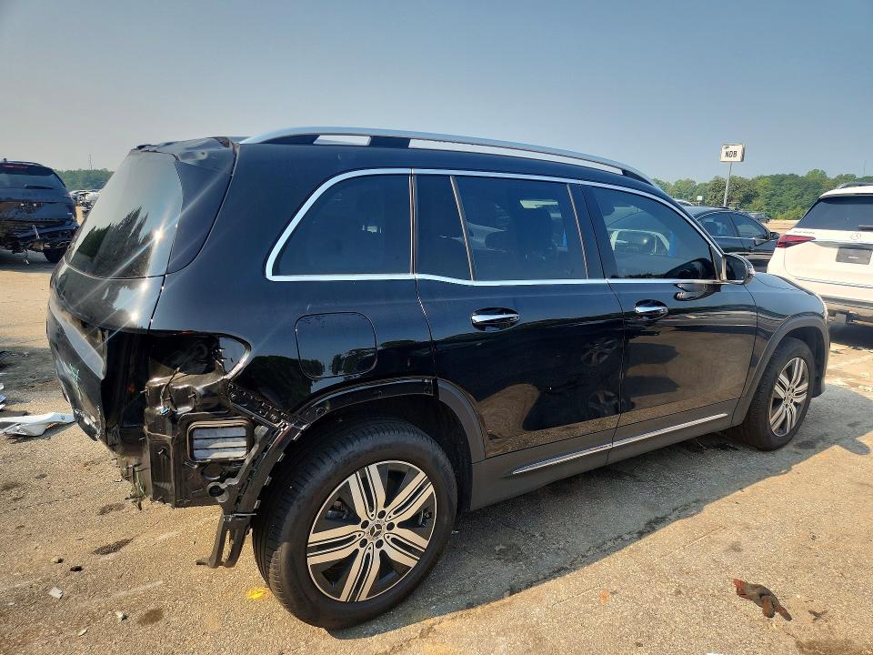 61843166 :رقم المزاد ، W1N9M0CB9RN098348 vin ، 2024 Mercedes-benz Eqb مزاد بيع
