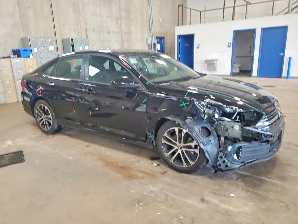 Aukcja sprzedaży 2023 Volkswagen Jetta, vin: 3VWBM7BU7PM026153, numer aukcji: 63575186