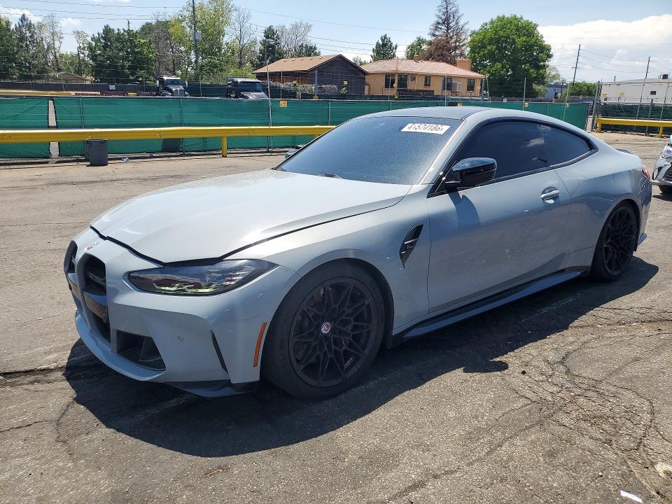 Продаж на аукціоні авто 2023 Bmw M4, vin: WBS43AZ05PCL25861, номер лоту: 61570186