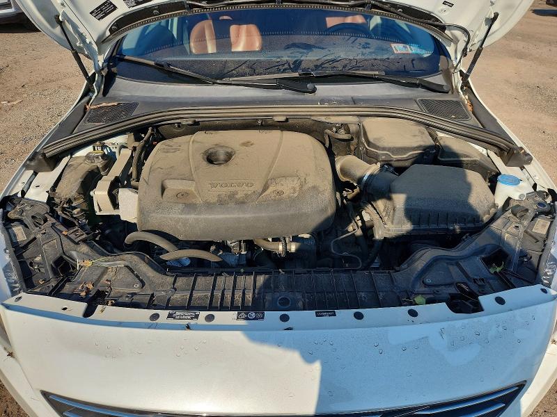 61238836 :رقم المزاد ، LYV402HM9HB140471 vin ، 2017 Volvo S60 مزاد بيع