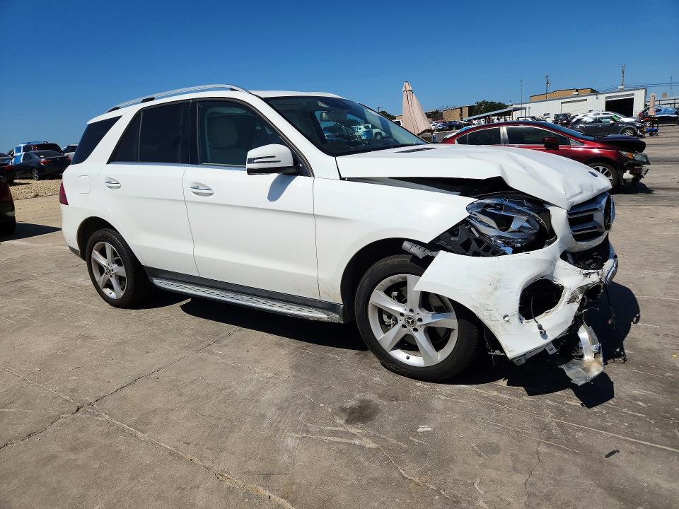 Продаж на аукціоні авто 2019 Mercedes-benz Gle, vin: 4JGDA5GBXKB210062, номер лоту: 62998926
